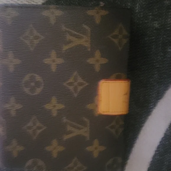 LOUIS VUITTON Address, Business, Journal, Agender, Notes, Book, Office Book,hp🔥 - Picture 9 of 16